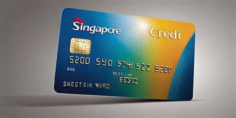 easiest credit card approval singapore.